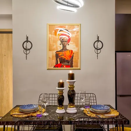 Kozimo Boutique Katoikia Apartamento *