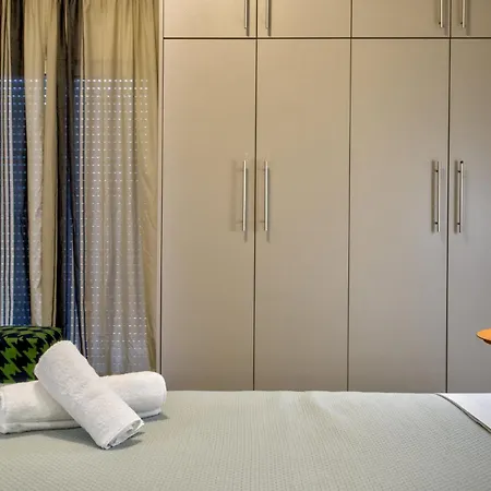 Apartamento Kozimo Boutique Katoikia