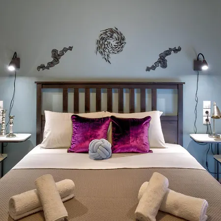 Kozimo Boutique Katoikia Apartamento Patras