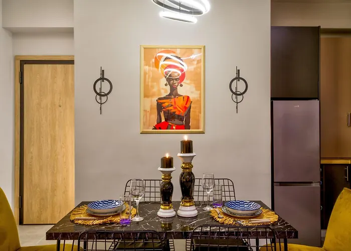 Kozimo Boutique Katoikia Apartamento *