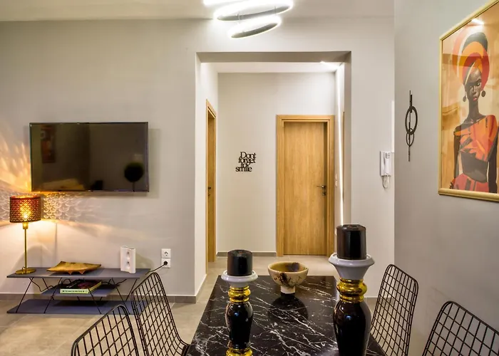 Apartamento Kozimo Boutique Katoikia Patras