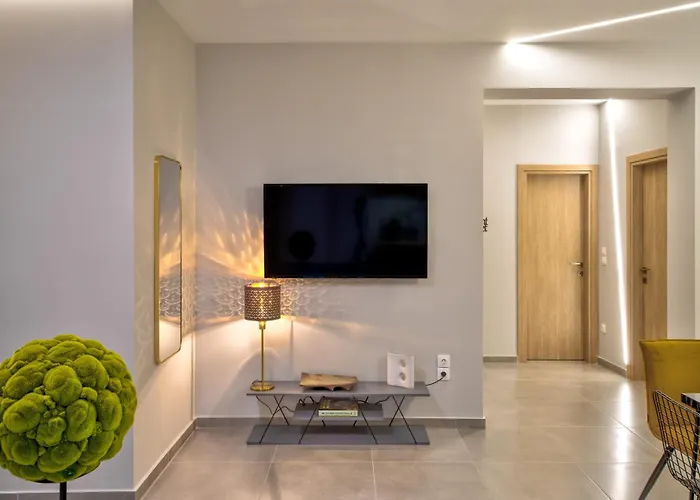 Apartamento Kozimo Boutique Katoikia *