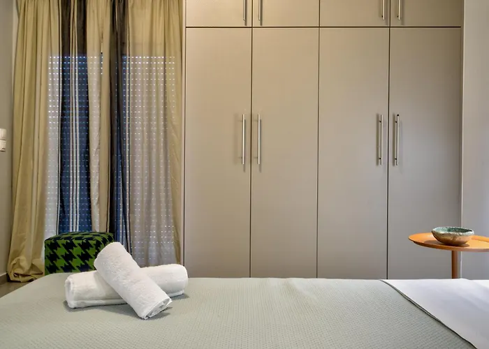 Apartamento Kozimo Boutique Katoikia