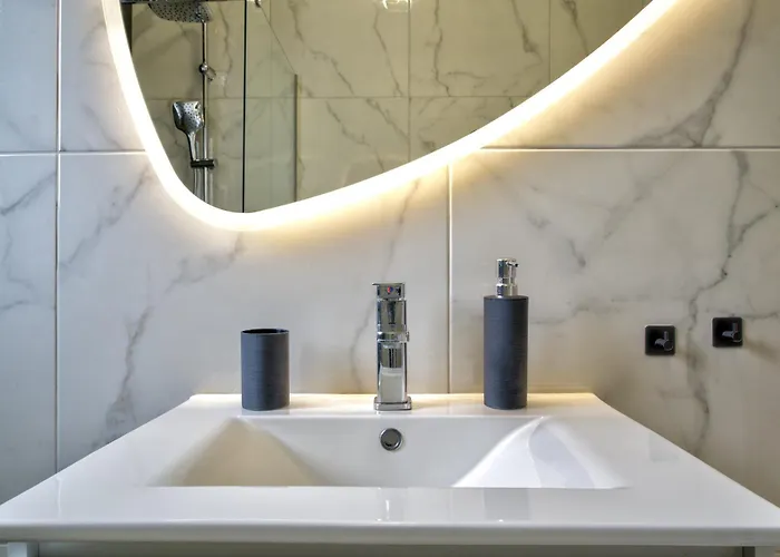 Apartamento Kozimo Boutique Katoikia *