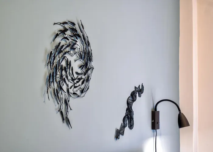 Kozimo Boutique Katoikia Apartamento Patras