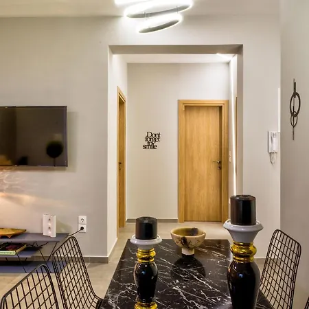 Apartman Kozimo Boutique Katoikia Pátra