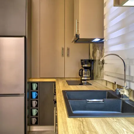 Kozimo Boutique Katoikia Apartament Patras
