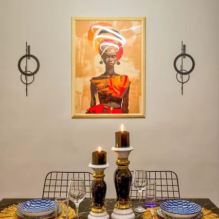 Apartament Kozimo Boutique Katoikia Patras