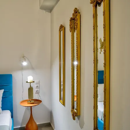 Kozimo Boutique Katoikia Appartamento Patras