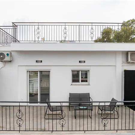Apartman Kozimo Boutique Katoikia *