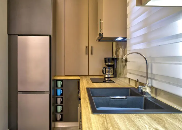 Kozimo Boutique Katoikia Апартаменты Патра