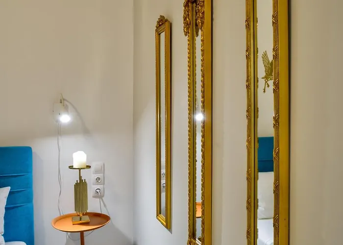 Kozimo Boutique Katoikia Апартаменты Патра